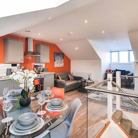 York Crescent Apartments المظهر الخارجي الصورة
