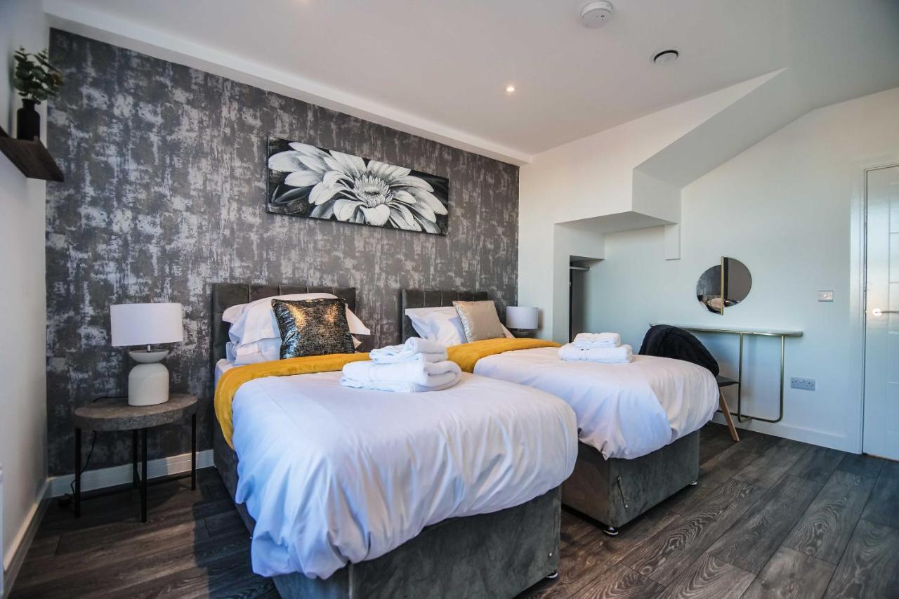 York Crescent Apartments المظهر الخارجي الصورة