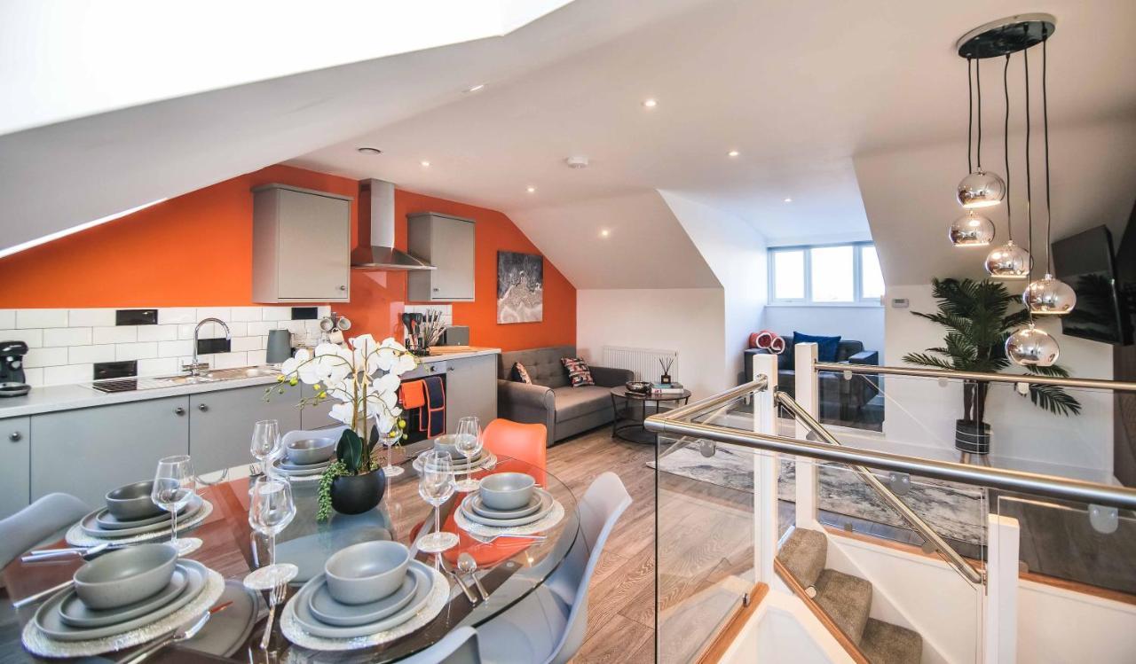 York Crescent Apartments المظهر الخارجي الصورة