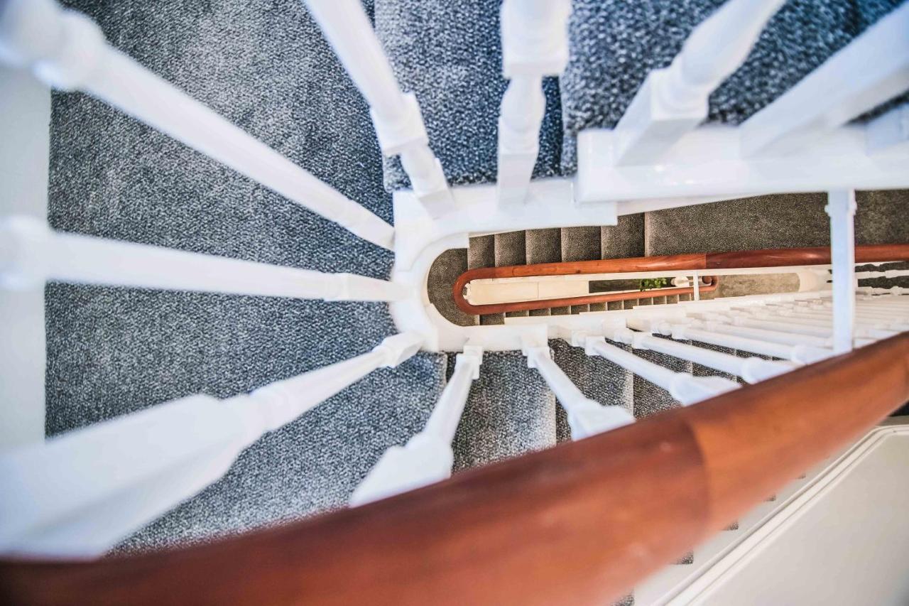 York Crescent Apartments المظهر الخارجي الصورة