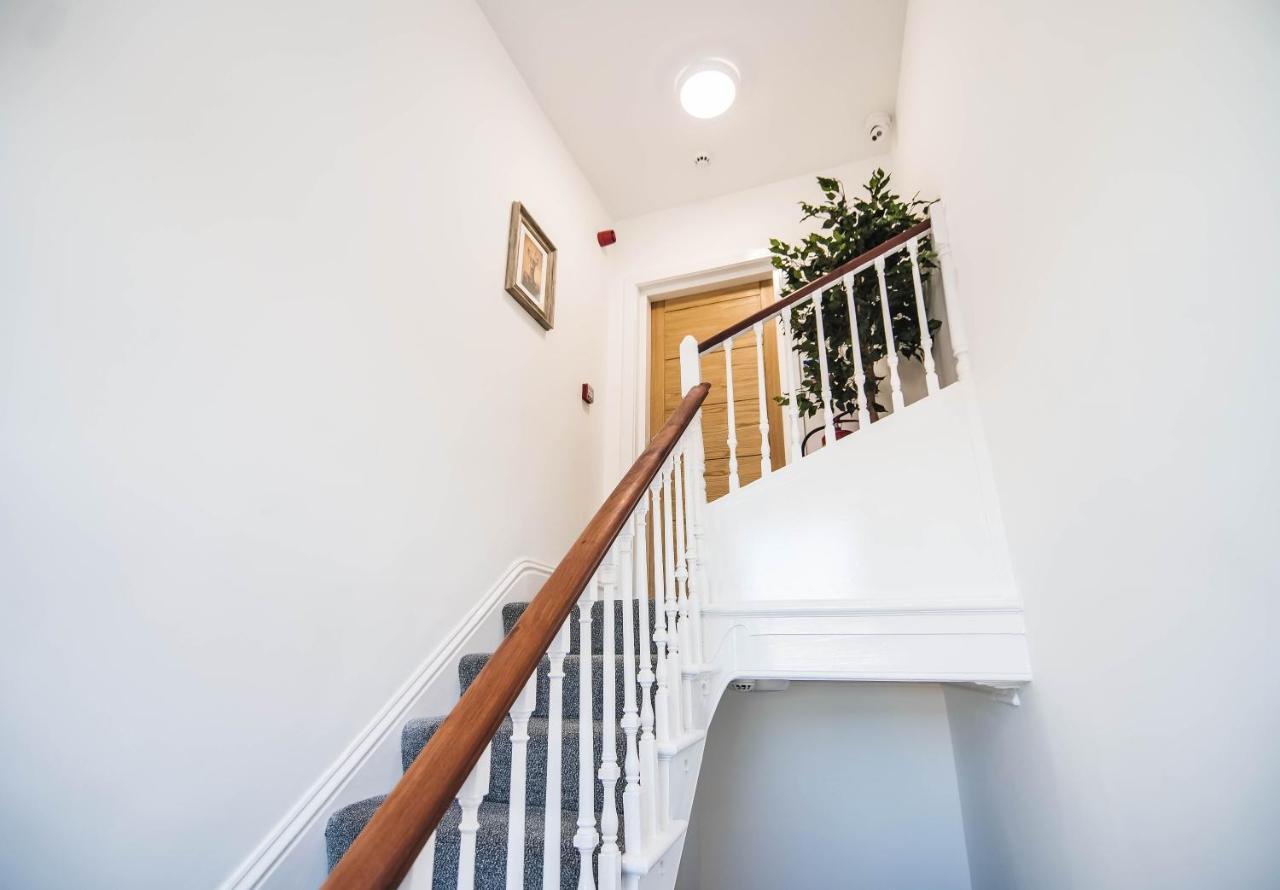 York Crescent Apartments المظهر الخارجي الصورة