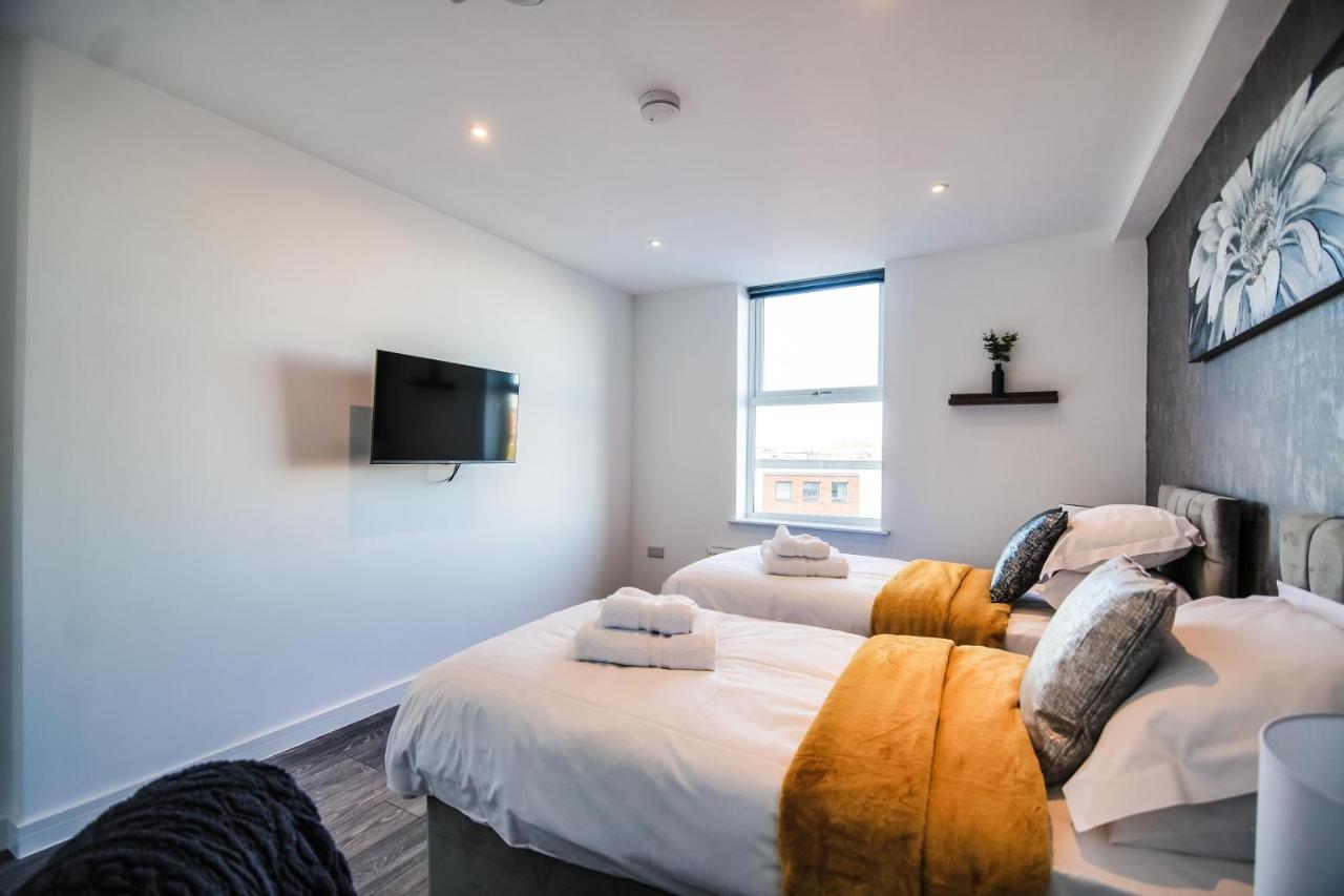 York Crescent Apartments المظهر الخارجي الصورة