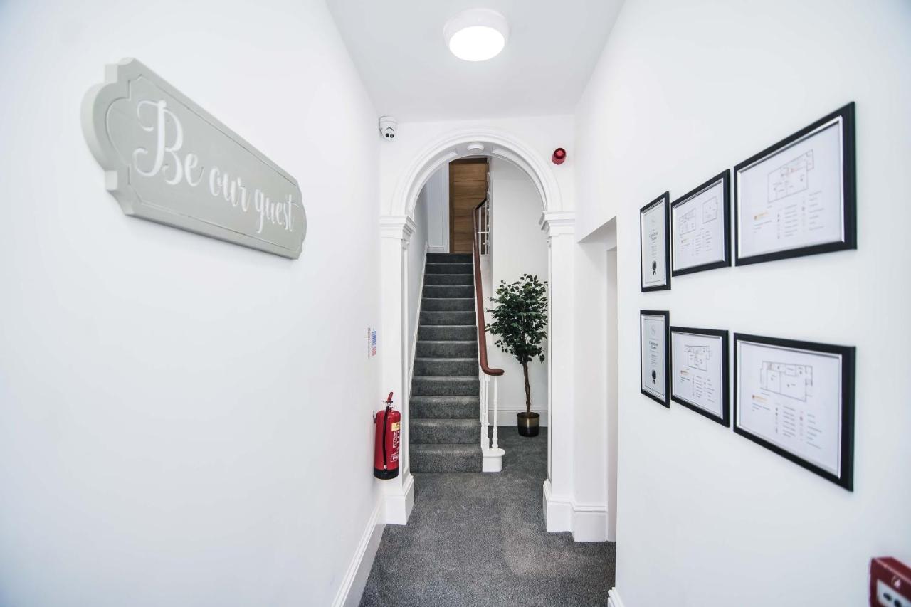 York Crescent Apartments المظهر الخارجي الصورة