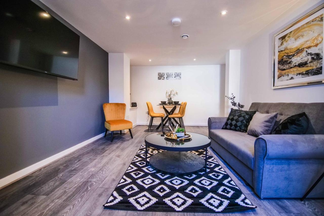 York Crescent Apartments المظهر الخارجي الصورة