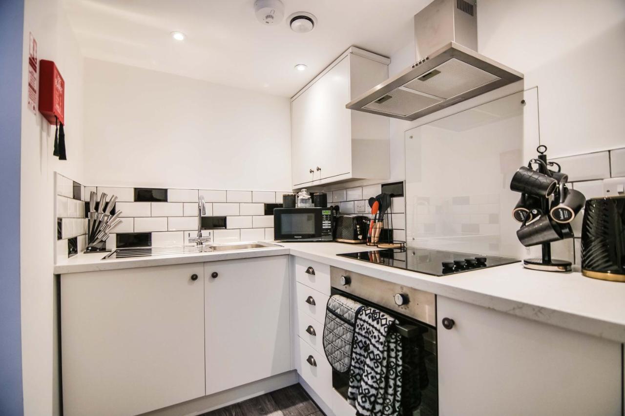 York Crescent Apartments المظهر الخارجي الصورة