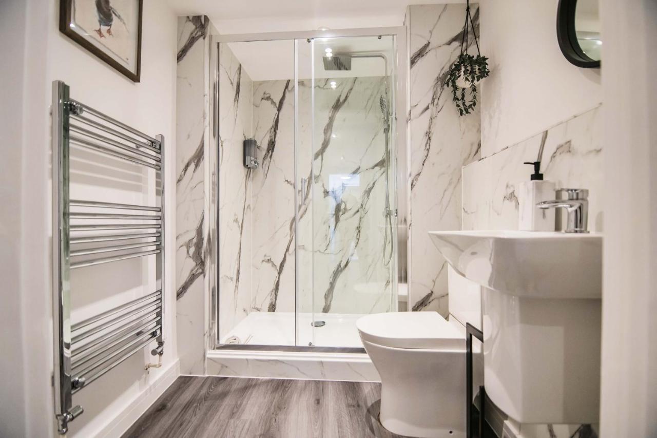 York Crescent Apartments المظهر الخارجي الصورة