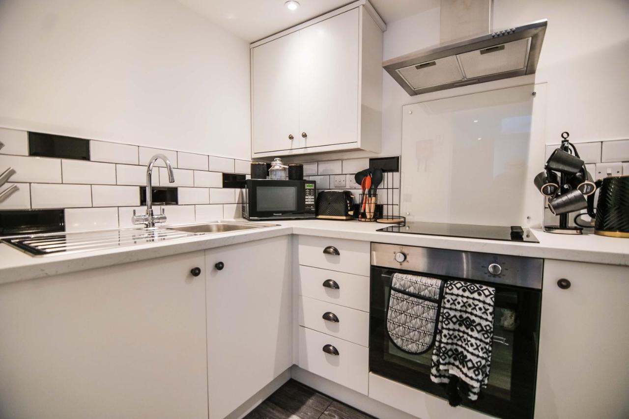 York Crescent Apartments المظهر الخارجي الصورة