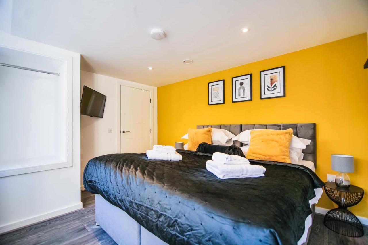 York Crescent Apartments المظهر الخارجي الصورة