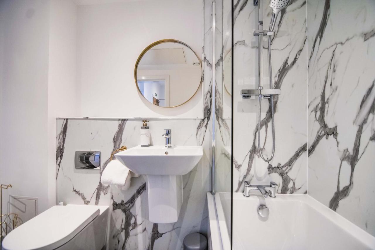 York Crescent Apartments المظهر الخارجي الصورة