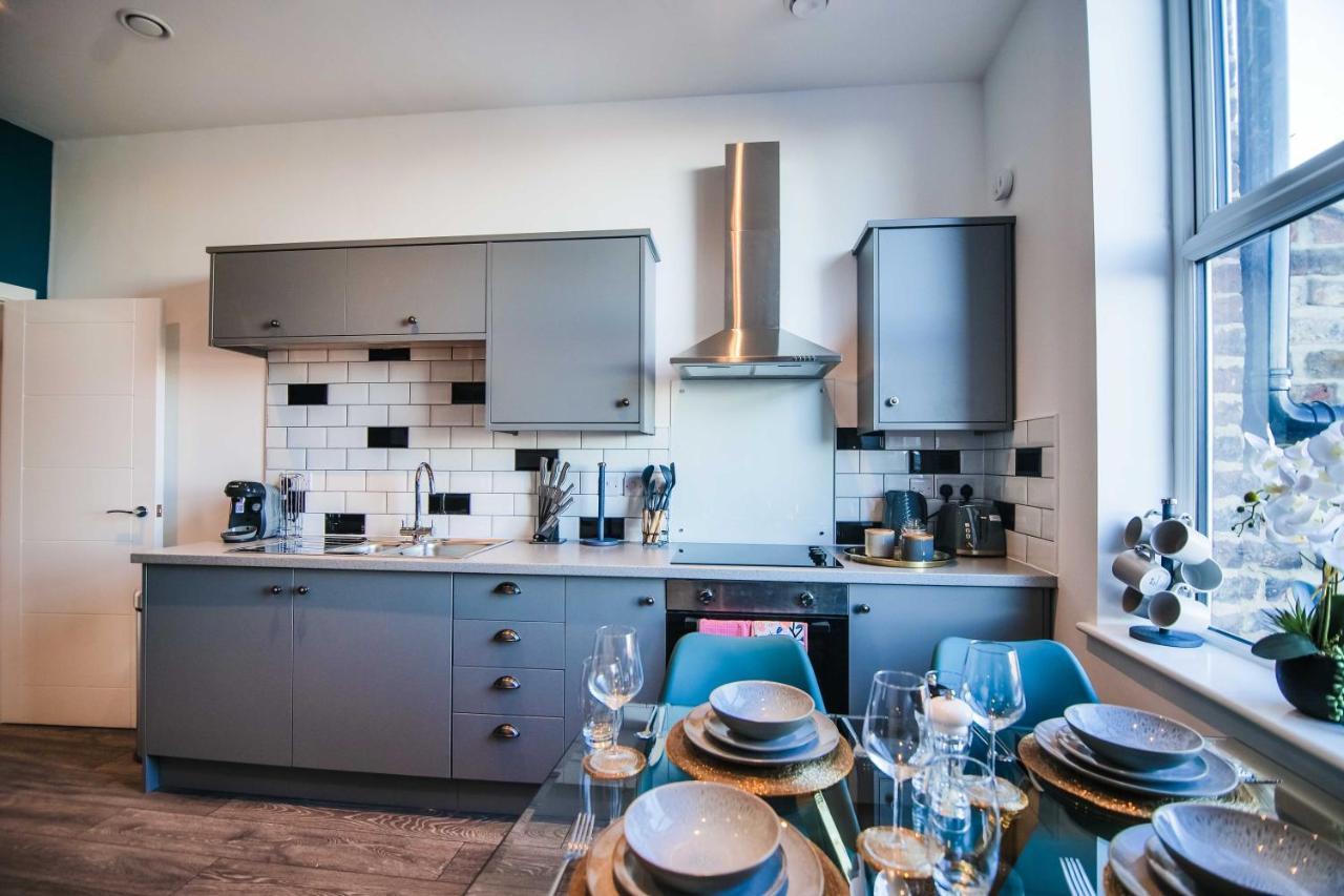 York Crescent Apartments المظهر الخارجي الصورة