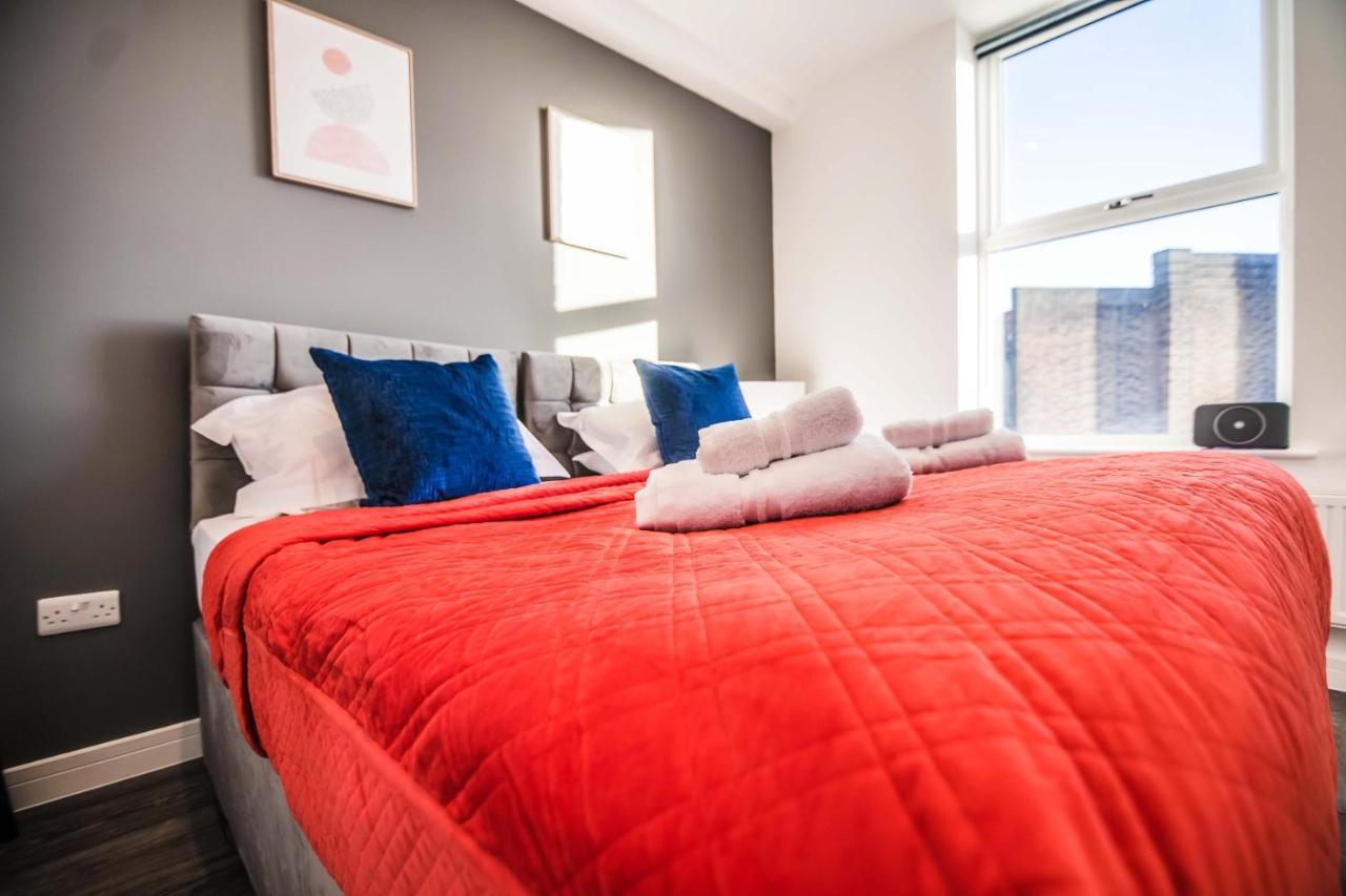 York Crescent Apartments المظهر الخارجي الصورة