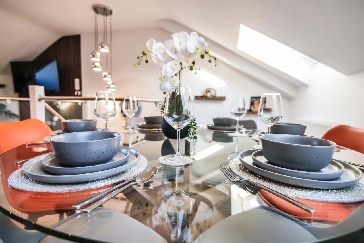 York Crescent Apartments المظهر الخارجي الصورة
