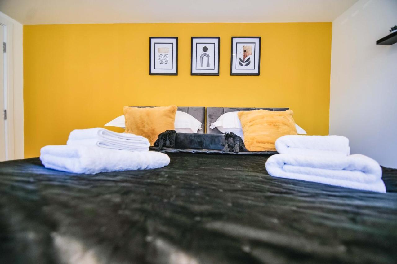 York Crescent Apartments المظهر الخارجي الصورة