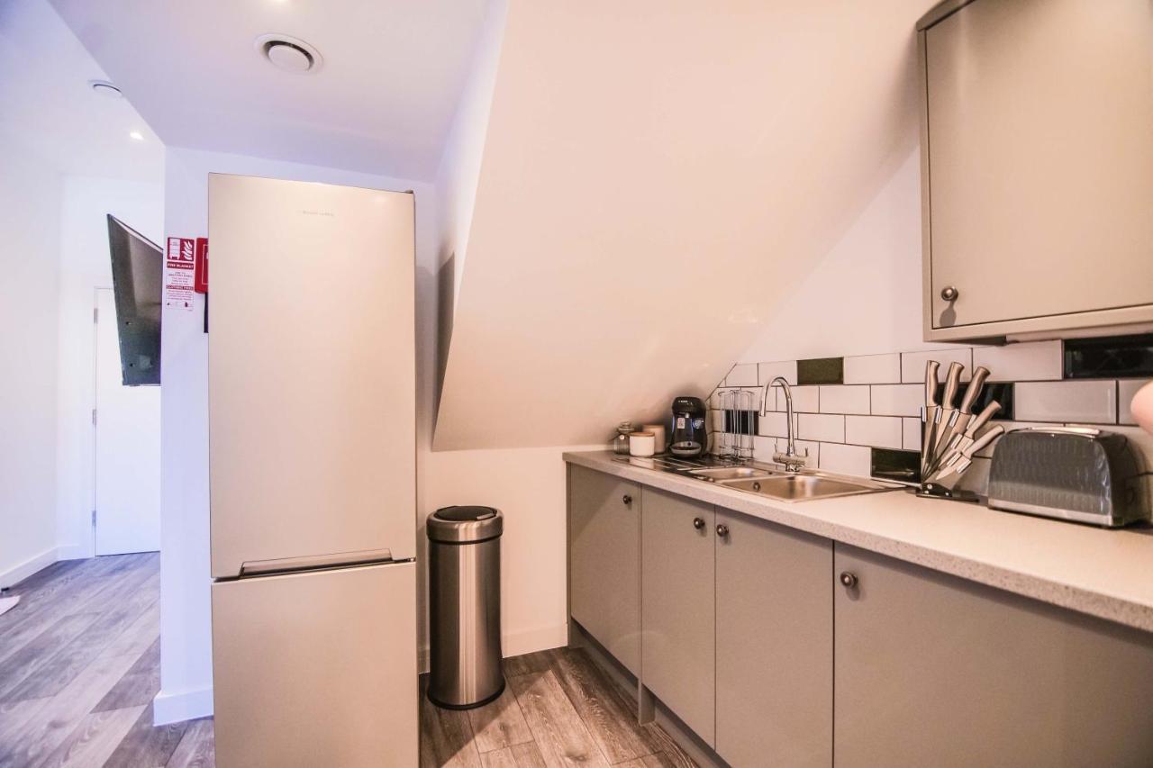 York Crescent Apartments المظهر الخارجي الصورة
