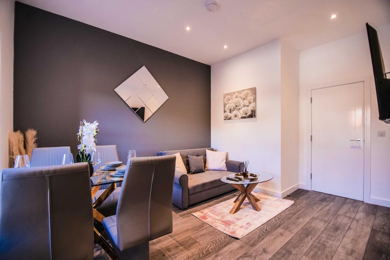 York Crescent Apartments المظهر الخارجي الصورة