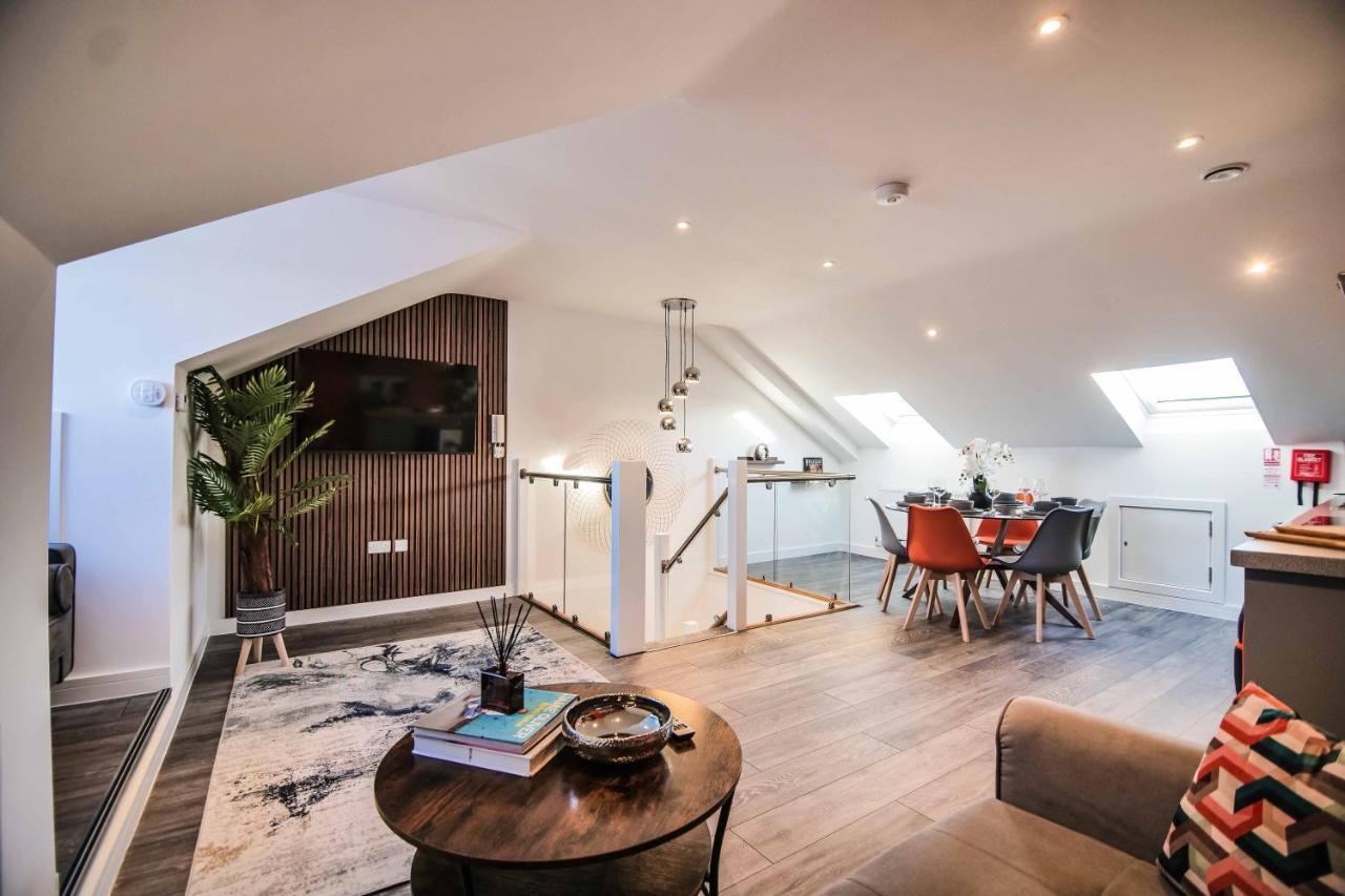 York Crescent Apartments المظهر الخارجي الصورة