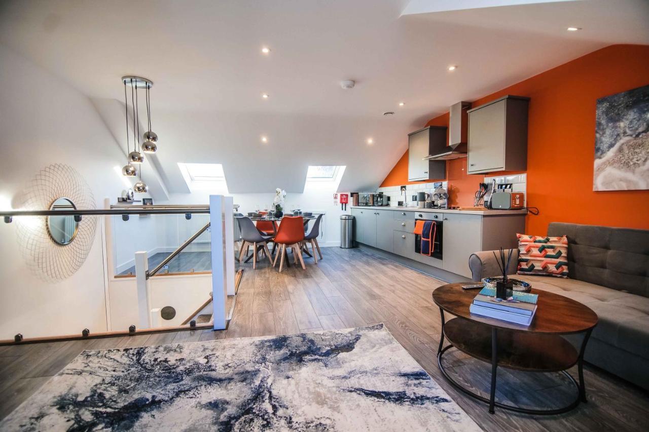 York Crescent Apartments المظهر الخارجي الصورة