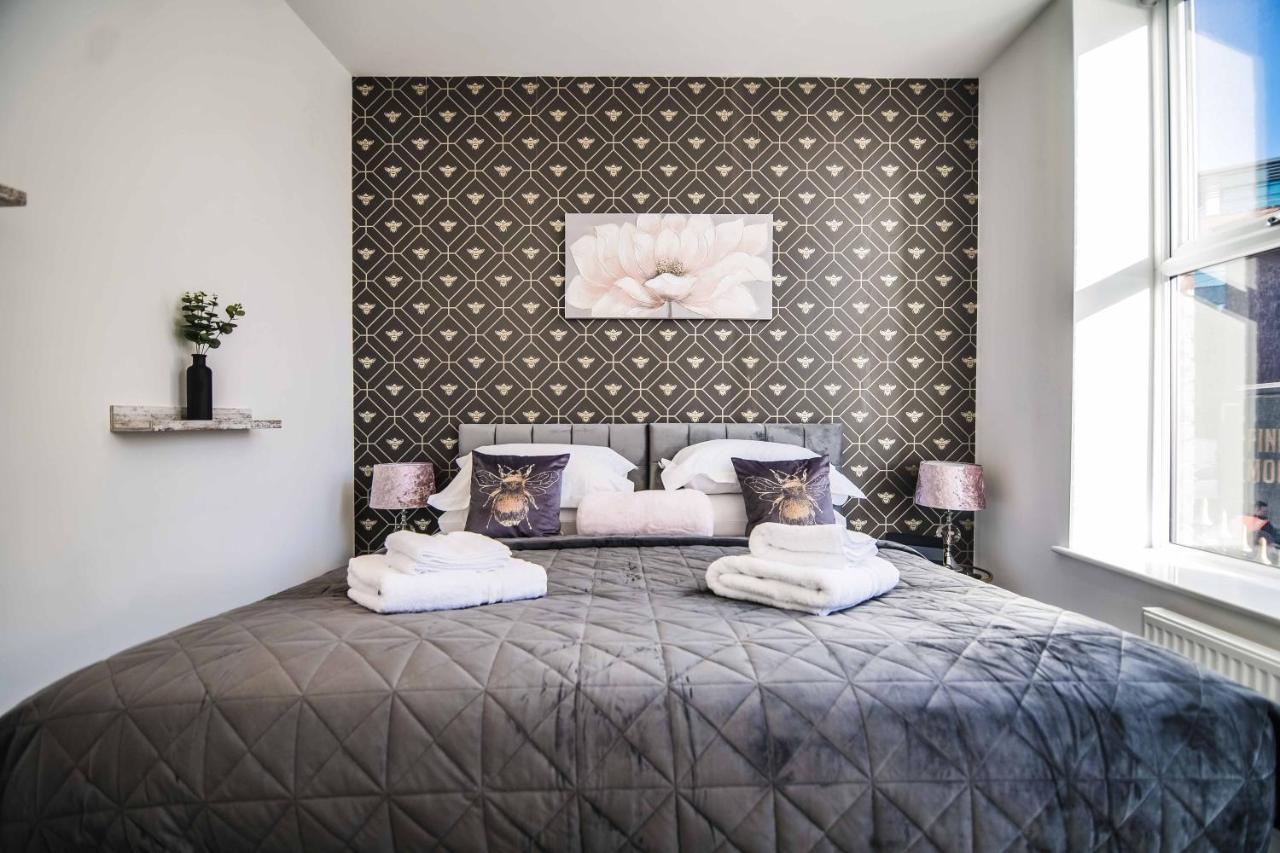 York Crescent Apartments المظهر الخارجي الصورة