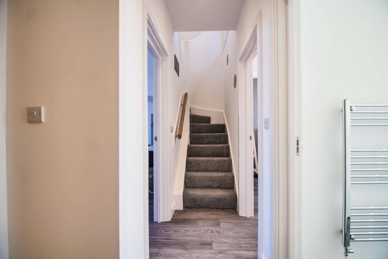 York Crescent Apartments المظهر الخارجي الصورة