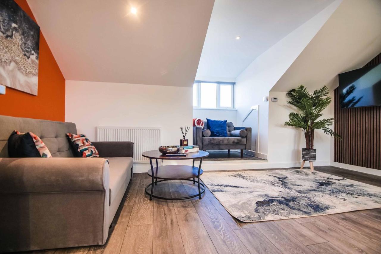 York Crescent Apartments المظهر الخارجي الصورة