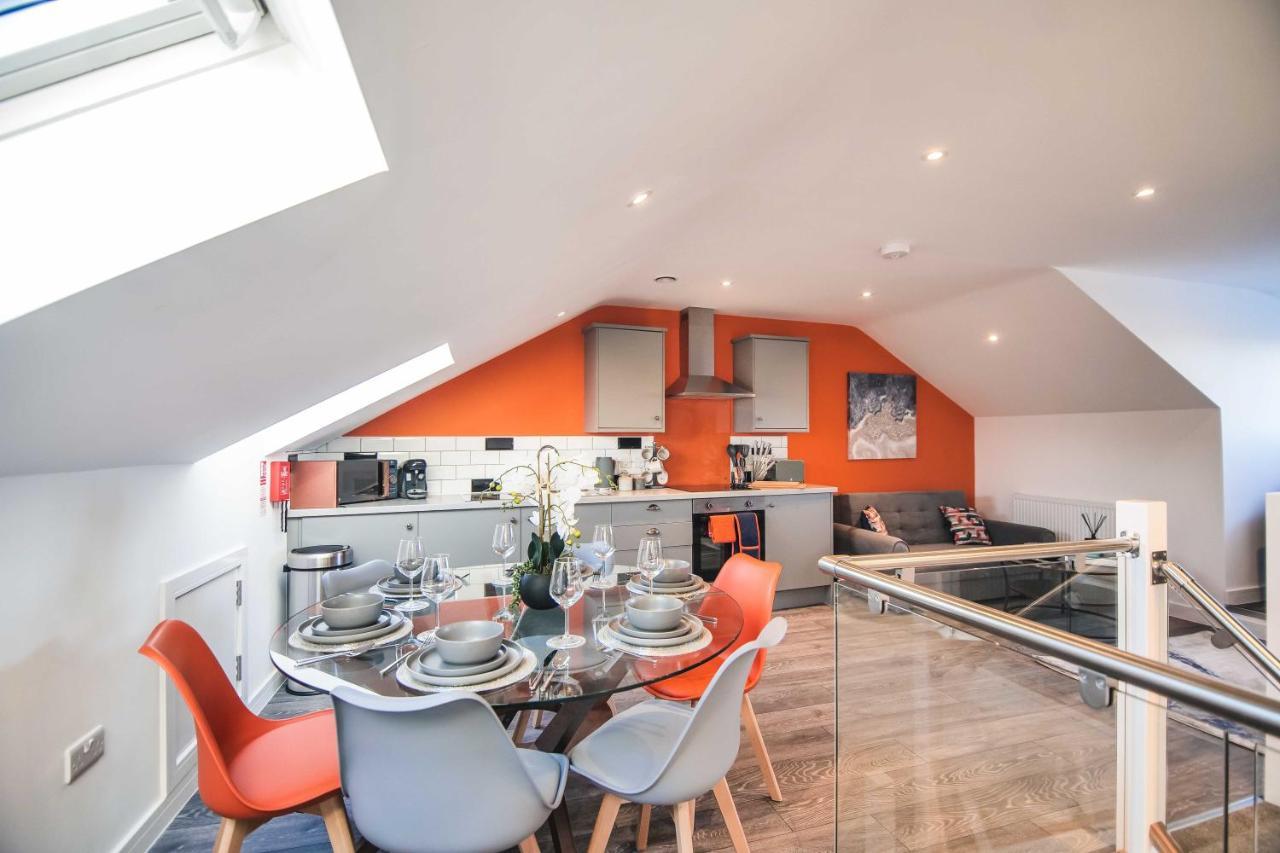 York Crescent Apartments المظهر الخارجي الصورة