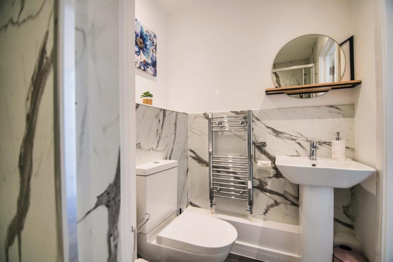 York Crescent Apartments المظهر الخارجي الصورة