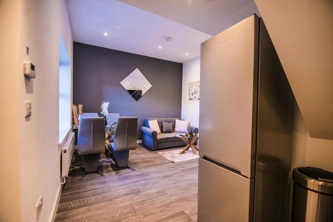 York Crescent Apartments المظهر الخارجي الصورة