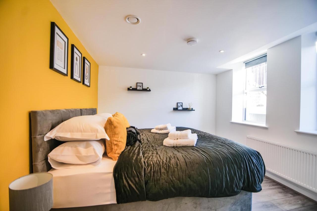 York Crescent Apartments المظهر الخارجي الصورة