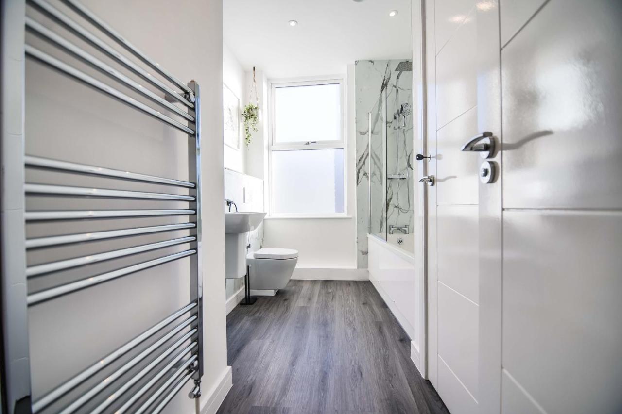 York Crescent Apartments المظهر الخارجي الصورة