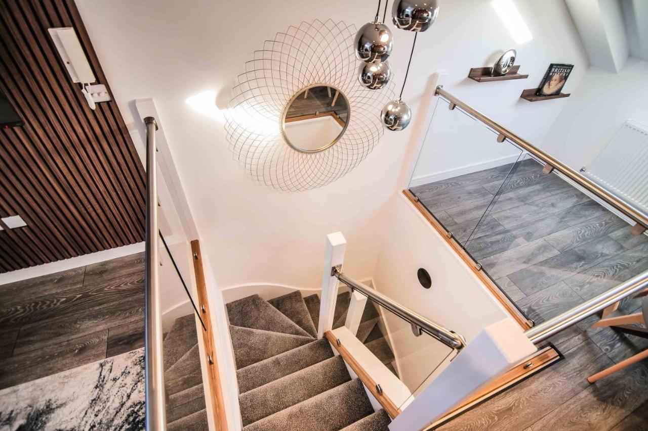 York Crescent Apartments المظهر الخارجي الصورة