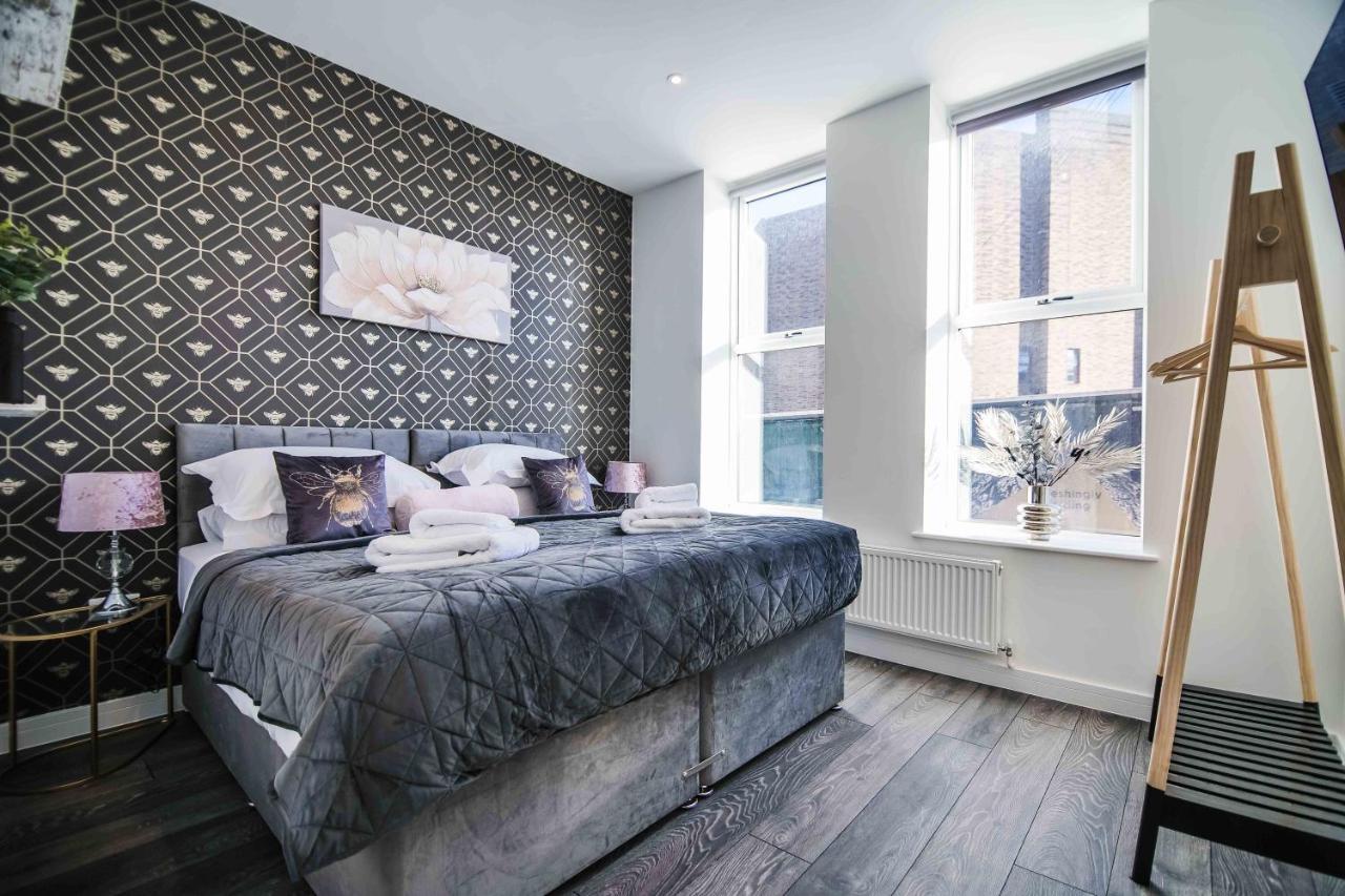 York Crescent Apartments المظهر الخارجي الصورة