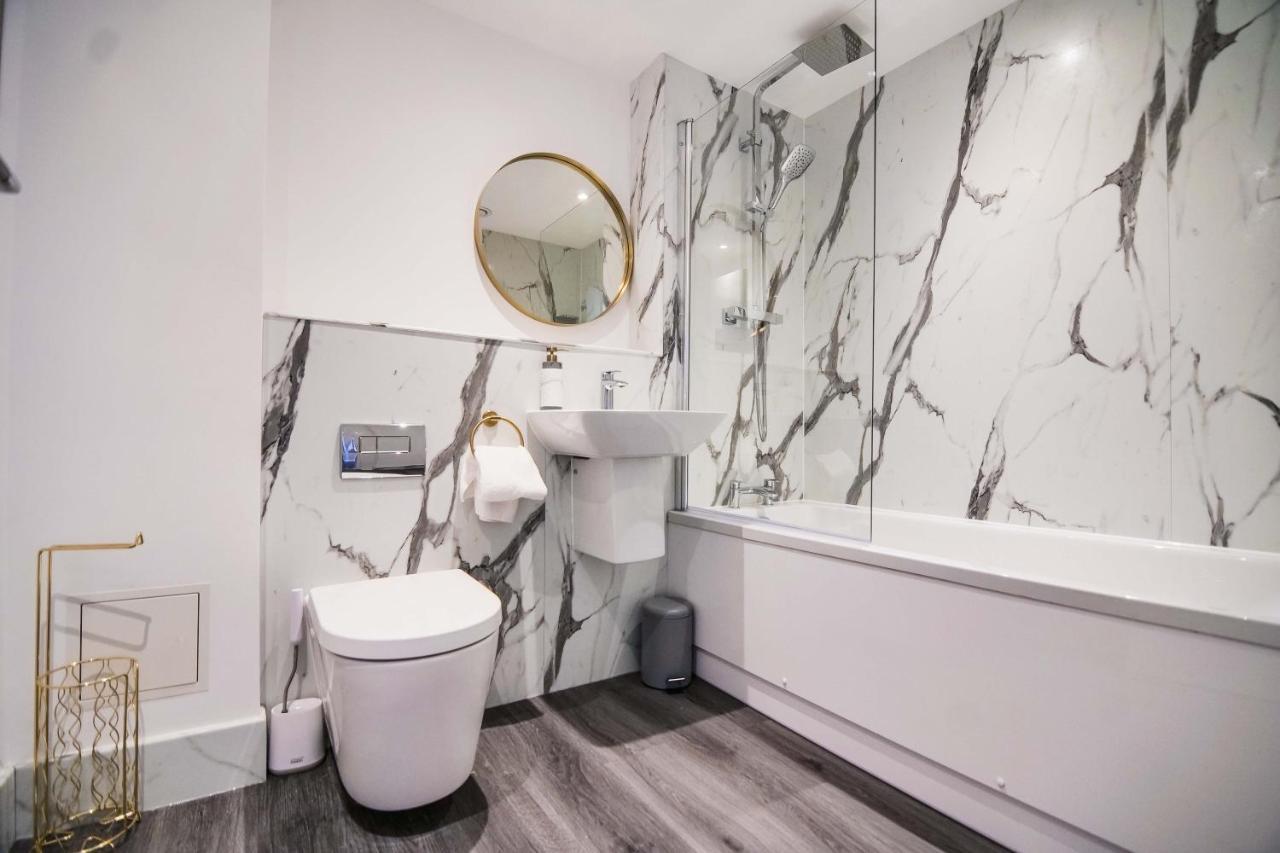 York Crescent Apartments المظهر الخارجي الصورة