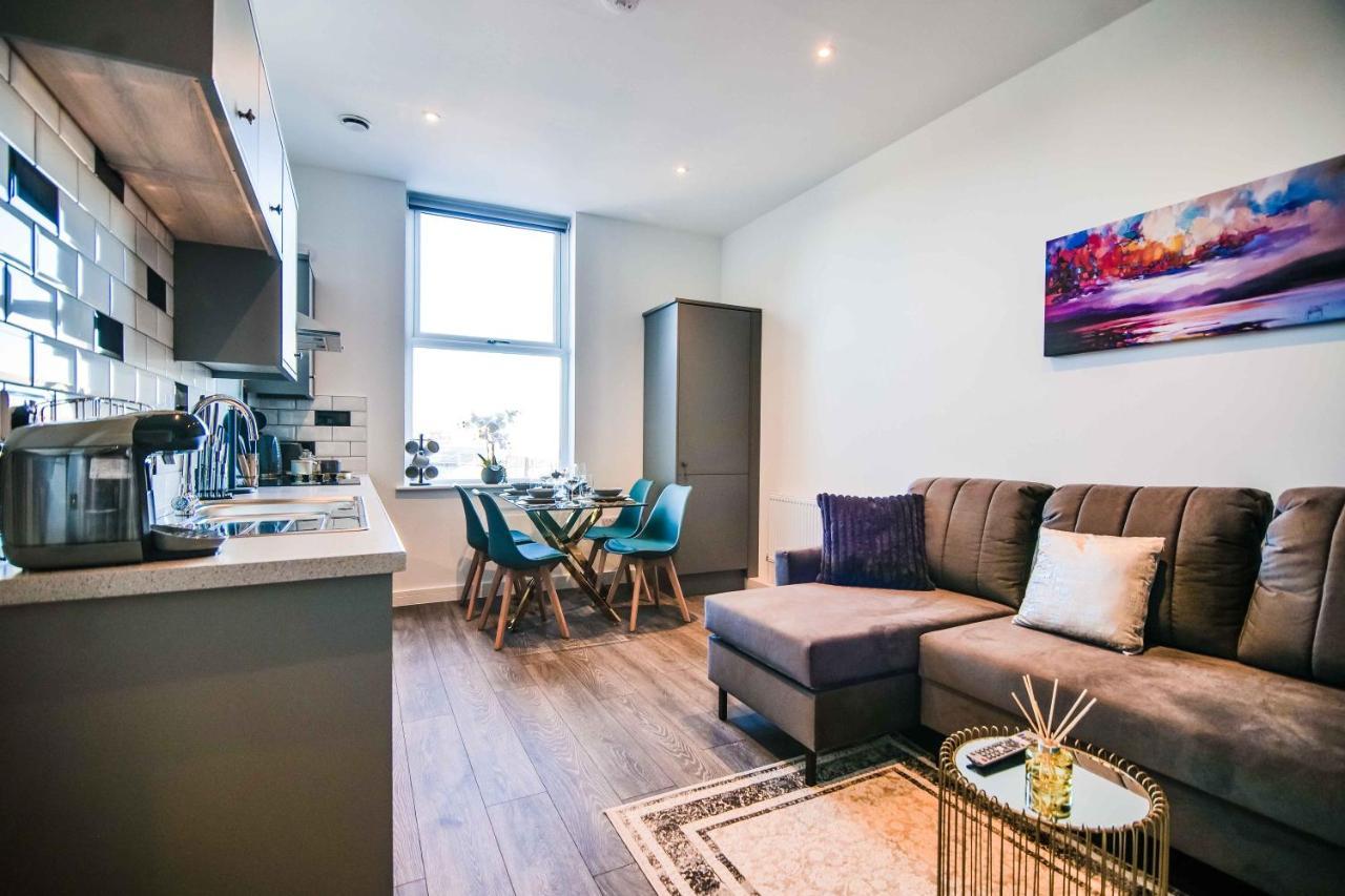 York Crescent Apartments المظهر الخارجي الصورة