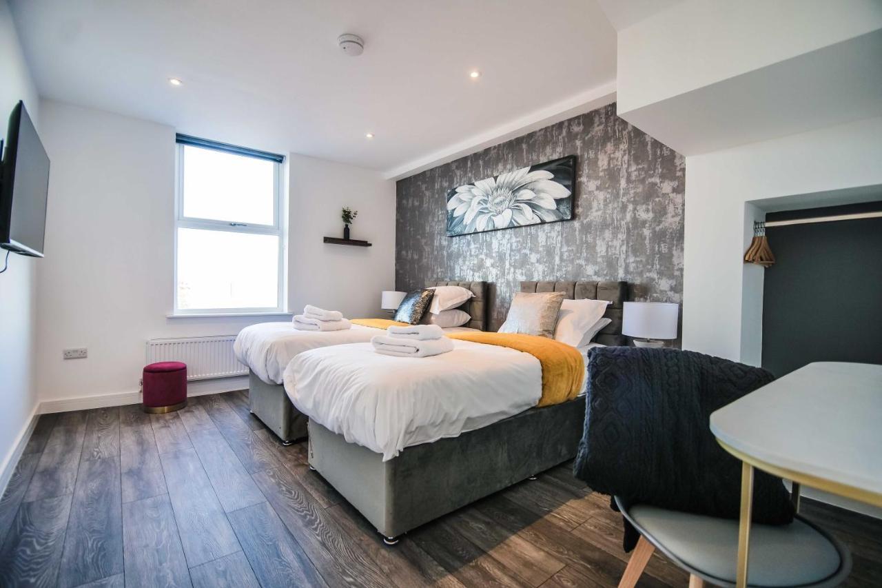 York Crescent Apartments المظهر الخارجي الصورة